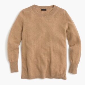 J. Crew Cashmere Crew Neck Sweater
